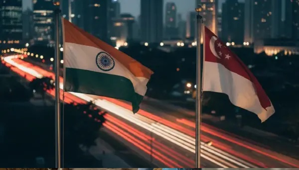 చెన్నై నుండి సింగపూర్ వరకు.. “సుమారు రూ. 1,438 కోట్లతో” సముద్రగర్భంలో భారీ కేబుల్ ప్రాజెక్ట్!
