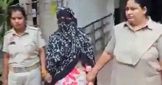 పాత ప్రేమికుడిని మర్చిపోలేక.. భర్తను అడ్డుతొలగించుకున్న భార్య! పోలీసుల విచారణలో దిగ్భ్రాంతికర నిజాలు..