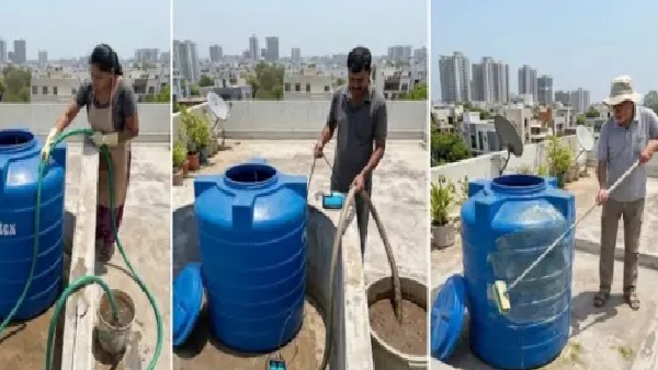 వాటర్ ట్యాంక్ క్లీనింగ్ టిప్స్: వేలల్లో ఖర్చు లేకుండా, చేతులు నానబెట్టకుండా వాటర్ ట్యాంక్‌ను శుభ్రం చేసే 3 సులభమైన మార్గాలు!