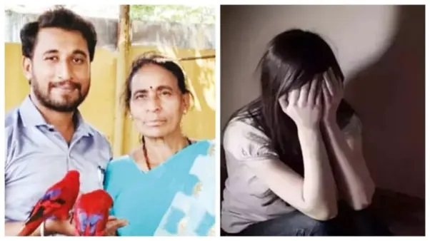 ఒకే గుంతలో పాతిపెట్టండి..! వాట్సాప్‌లో మెసేజ్ పెట్టి.. ప్రియురాలిని చంపి, తల్లితో కలిసి ఆత్మహత్య చేసుకున్న యువకుడు!