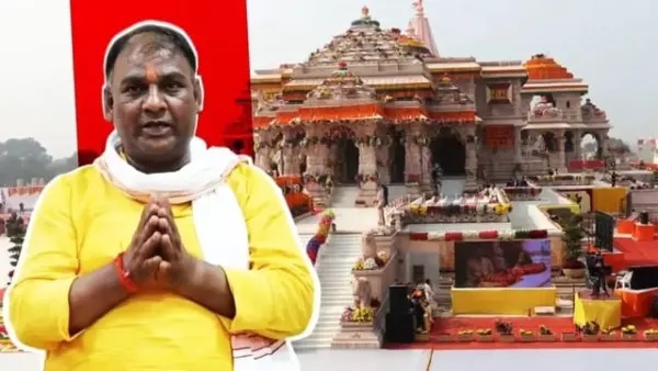చంపత్ రాయ్ సన్నిహితుడు టిన్నుకి దక్కిన భారీ వాటా.. కానీ తెరవెనుక అసలు సూత్రధారి ఎవరు? అయోధ్య రామాలయ విరాళాల గోల్మాల్ కథనం!