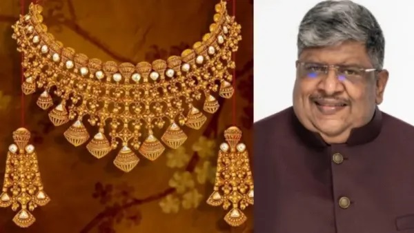 “ప్రస్తుతం బంగారం కొనకండి..” షాకింగ్ అడ్వైస్ ఇచ్చిన ఆనంద్ శ్రీనివాసన్.. ఆయన ఇలా ఎందుకు చెప్పారు!
