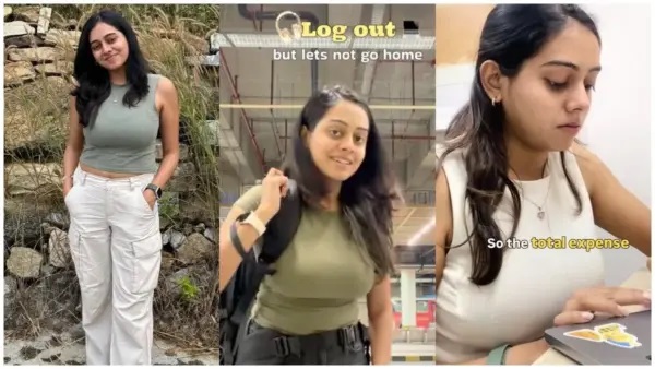 బెంగళూరులో ఐటీ ఉద్యోగిని నెలవారీ ఖర్చు రూ. 71,000.. వైరల్ అవుతున్న వీడియో ఇదే!