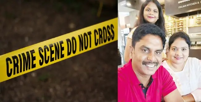 భార్యను, కుమార్తెను చంపి తాను కూడా ఆత్మహత్య చేసుకున్న డీఎంకే నాయకుడు…! అప్పుల బాధే కారణమా…?