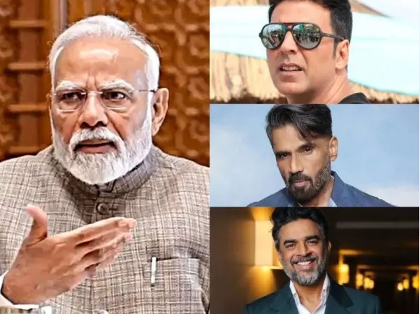 అక్షయ్ కుమార్, ఆర్. మాధవన్, సునీల్ శెట్టి లేదా అనుపమ్ ఖేర్? ప్రధాని మోదీకి ‘అతిపెద్ద భక్తులు’ ఎవరు? నెటిజన్ల మధ్య ఆసక్తికర చర్చ.