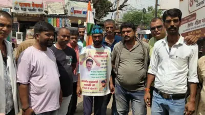 2400 కి.మీ దూరం.! ‘దళపతి’ విజయ్ పై అంతటి అభిమానం.. రాజస్థాన్ నుండి కాలినడకన తమిళనాడుకు బయలుదేరిన యువకుడు.. ఆశ్చర్యకరమైన సంఘటన..!
