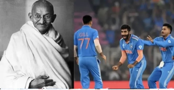 “మహాత్మా గాంధీకి అంతర్జాతీయ గౌరవం!” గాంధీ జయంతి రోజైన అక్టోబర్ 2నే 2027 వన్డే ప్రపంచకప్ ప్రారంభం?!