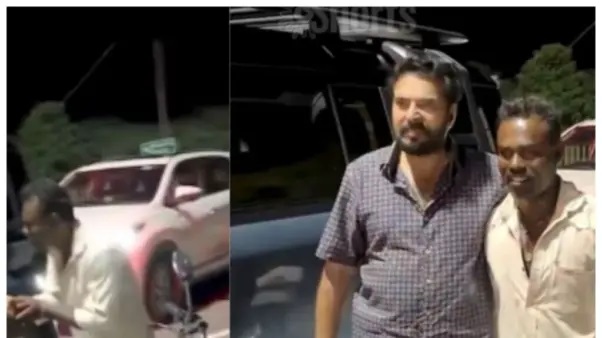 “ఒక్క సెల్ఫీ దిగి వీడు నా ఫ్రెండ్ అన్న ఆ ఒక్క మాట చాలు భయ్యా!” 10 కి.మీ బైక్‌పై దారి చూపించిన యువకుడు… నెటిజన్ల మనసు గెలుచుకున్న మమ్ముట్టి!