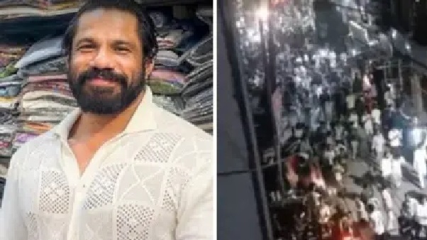 “16 నిమిషాల్లో రూ.16 కే సేల్!” బర్త్డే ఆఫర్ నమ్మి అర్ధరాత్రి ఎగబడ్డ జనం… వేలాదిగా తరలిరావడంతో తొక్కిసలాట! అసలేం జరిగిందంటే?!