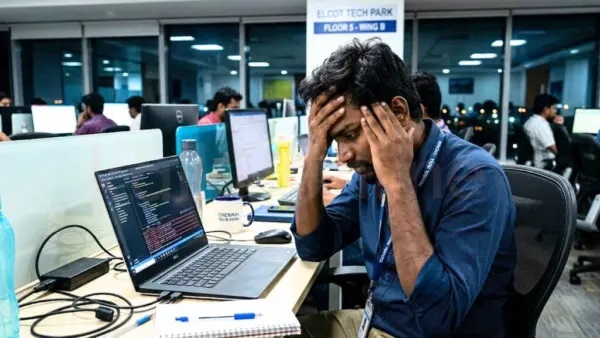 “ఆఫీస్ పని ముగిశాక ఈ ఒక్క వస్తువును ముట్టుకోవద్దు!” తీవ్రమైన అలసట (Burnout) నుంచి బయటపడేందుకు సైకాలజిస్టులు చెబుతున్న 5 సీక్రెట్స్! లైఫ్ సేవింగ్ టిప్స్!