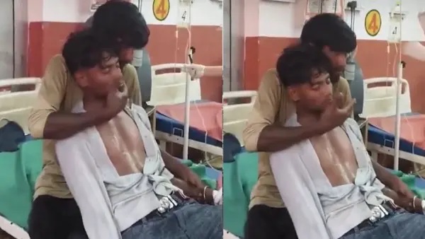 “కోపం కాదు ప్రాణ రక్షణ!” గంటలో తమ్ముడి చెంపపై 150 సార్లు కొట్టిన అన్న… 15 యాంటీ వీనమ్ ఇంజెక్షన్లతో దక్కిన ప్రాణం! గుండెల్ని హత్తుకునే వైరల్ స్టోరీ!