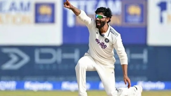 “రికార్డుల మోత!” టెస్ట్ క్రికెట్లో రవీంద్ర జడేజా సరికొత్త చరిత్ర… 4000 పరుగులు, 350 వికెట్లు తీసిన నాలుగో ఆల్రౌండర్గా రికార్డు!