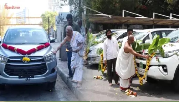 సాధారణంగా కొత్త కారు లేదా బైక్ కొన్న తర్వాత ఎందుకు పూజ చేస్తారో తెలుసా? గరుడ భగవానుని ఆ రహస్యం – చాలా మందికి తెలియని సమాచారం..!