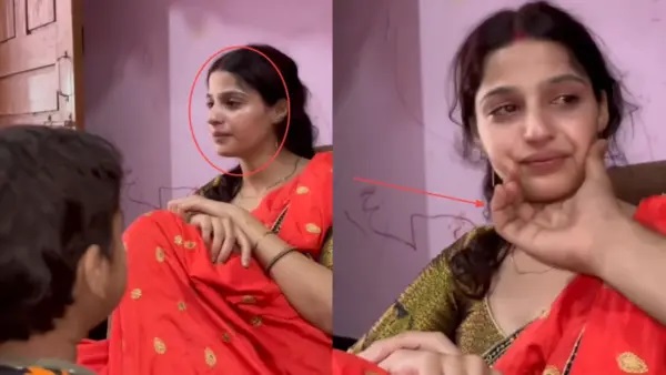 “ఎందుకు ఎదురు మాట్లాడలేదు.?” చెంప దెబ్బ కొట్టిన భర్త.! ప్రశాంతంగా భార్య చెప్పిన సమాధానం.. నెటిజన్లను ఆశ్చర్యపరిచిన పోస్ట్.!!