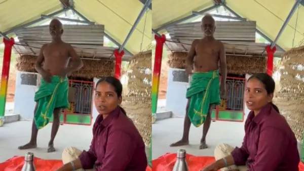 “దేవాలయం దేవుడిదా.? పూజారులదా.?” దక్షణాది యాత్రలో మహిళా భక్తురాలికి జరిగిన అవమానం. ఇలా చేసేశారేంటి.? సోషల్ మీడియాలో వెల్లువెత్తుతున్న నిరసన.!!