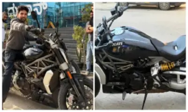 “నా జీవితంలో ప్రాధాన్యతలు ఏంటో నాకు బాగా తెలుసు!”: డుకాటీ బైక్ కోసం ముంబైలోని ఇల్లు అమ్మేసిన స్టార్టప్ ఫౌండర్.. సోషల్ మీడియాలో హాట్ డిబేట్..!!!