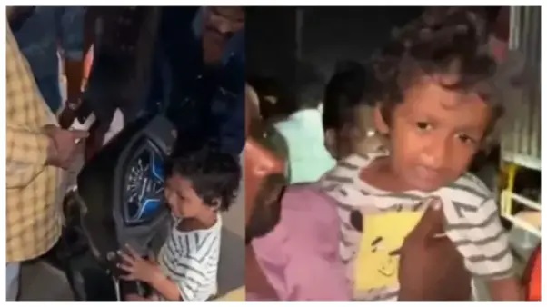 “అప్పుల బాధలా లేక కుటుంబ కలహాలా?”: 3 ఏళ్ల కొడుకును వదిలేసి గోదావరి నదిలోకి దూకిన దంపతులు.. తీవ్రంగా దర్యాప్తు చేస్తున్న పోలీసులు..!!!