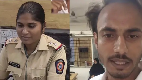 “నా పన్నుల డబ్బుతోనే కదరా జీతాలు తీసుకుంటున్నారు?” ఎఫ్ఐఆర్ నమోదుకు నిరాకరించిన పోలీసులు.. పోలీస్ స్టేషన్‌లోనే కడిగిపారేసిన కారు యజమాని.. మహారాష్ట్రలో కలకలం.!
