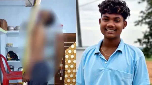 “అయ్యో ఎంత ఘోరం.. పెళ్లికి ఇంకా వయసుంది అన్నందుకు!” తల్లిదండ్రుల మాటలతో.. క్షణికావేశంలో బలవన్మరణానికి పాల్పడ్డ 16 ఏళ్ల విద్యార్థి.. కలచివేస్తున్న విషాదం.!