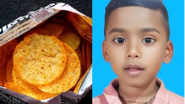 “చిప్స్ ప్యాకెట్‌లో ఉన్న ‘ఆ’ ఒక వస్తువు. పోయిన 5 ఏళ్ల బాలుడి ప్రాణం. ఆట వికటించి విషాదం.!”