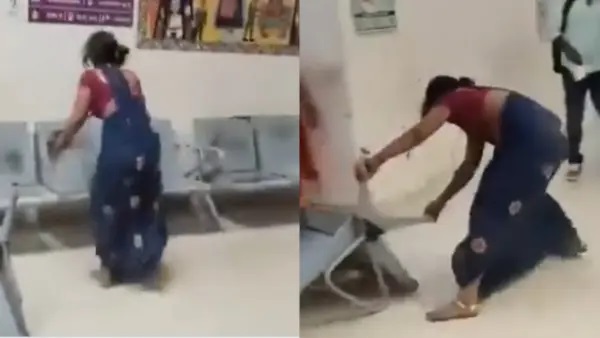 “వైద్యుల నిర్లక్ష్యంతో 11 ఏళ్ల బాలుడు బలి.? ఆసుపత్రిని ధ్వంసం చేసిన తల్లిదండ్రులు.!1 గంట పాటు కొనసాగిన తీవ్ర కలకలం. ఇంటర్నెట్లో వైరల్ అవుతున్న వీడియో.!!”