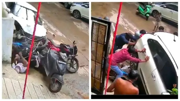 “ఎవడ్రా వీడికి కారు ఇచ్చింది..?” 17 ఏళ్ల బాలుడి ఉన్మాదం.. రక్తపు మడుగులో అరిచిన జనం.. పోలీసుల విచారణలో దిగ్భ్రాంతికర సమాచారం..!!