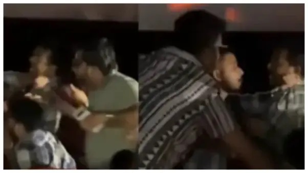 “సినిమా చూడటానికి వచ్చిన చోట ఇలా చితకబాదేస్తారా?”.. థియేటర్లోకి గర్ల్ఫ్రెండ్తో వచ్చిన యువకుడికి జరిగిన ఘోరం.!