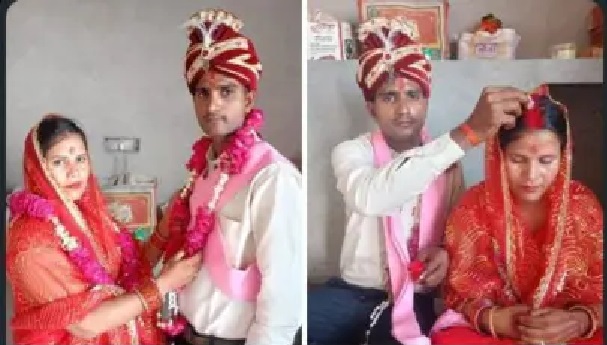 “ప్రాణానికి ప్రాణంగా ప్రేమిస్తున్నాం”. మాకు మతం అడ్డుకాకూడదు. ప్రియుడి కోసం హిందువుగా మారిన యువతి. వైభవంగా జరిగిన వివాహం. ఆశ్చర్యకరమైన సమాచారం..!!