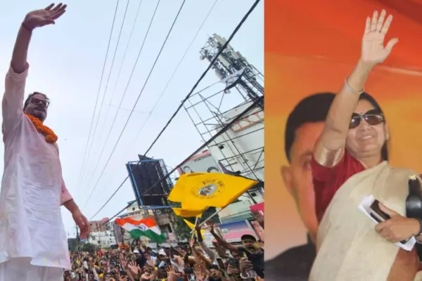 ప్రశాంత్ కిశోర్ విజయం: లాలూ యాదవ్‌కు ‘లవ్లీ’ షాక్ తగిలిన వేళ, బాంకీపూర్ ఫలితాన్ని 1994 వైశాలి ఉపఎన్నికతో ఎందుకు పోలుస్తున్నారు?