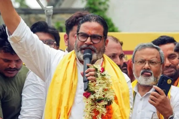సుశాంత్ సిన్హా: ప్రశాంత్ కిశోర్ బాంకీపూర్‌లో అద్భుతం చేశారు, బీజేపీకి చెందిన 30 ఏళ్ల పాత కోటను ఎలా పడగొట్టారు, ఆట ఎక్కడ జరిగింది?