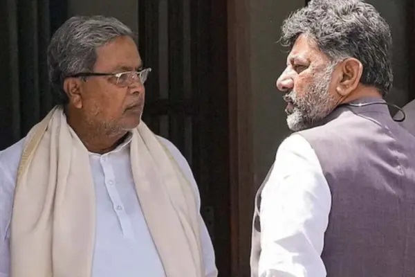 20 మంది మంత్రుల ప్రమాణస్వీకారం, ఒకే ఒక్క నిర్ణయంతో కలకలం! కర్ణాటక కాంగ్రెస్‌లో మళ్లీ ఎందుకు రగిలింది తిరుగుబాటు మంట?