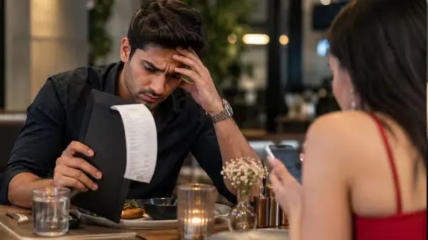 “మొదటి డేట్లోనే 20,500 రూపాయలు గోవిందా!”.. డేటింగ్ యాప్లో యువకుడికి ఎదురైన షాకింగ్ సంఘటన.. రెడ్డిట్లో వైరల్ అవుతున్న ఉదంతం..!!!