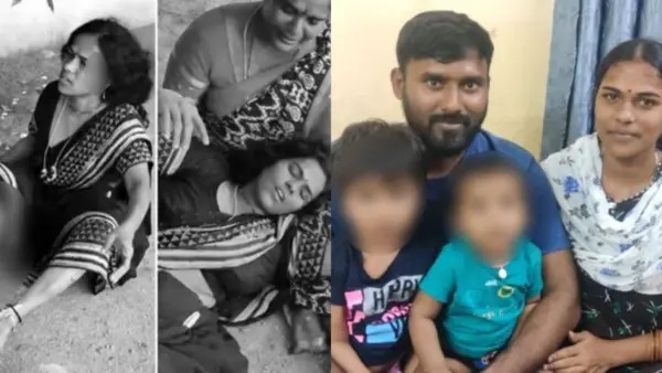 అయ్యో ఘోరం. అక్రమ సంబంధాన్ని నిలదీసిన భార్య. చేతులు, కాళ్లు విరగ్గొట్టి పిల్లలతో పరారైన భర్త. గుండెను పిండేసే భయాందోళన సంఘటన.!!