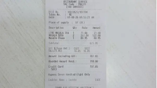 అమ్మ బాబోయ్. ఆసుపత్రిలో రూ.700లకి అల్పాహారమా?. హోటల్ అన్యాయమైన ధరలతో. దిగ్భ్రాంతి చెందిన కస్టమర్. సోషల్ మీడియాలో మండిపడిన నెటిజన్లు.!
