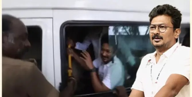 “తంచావూరుకు తీసుకెళ్తున్న ఉదయనిధి” భద్రతా కారణ దృష్ట్యా ప్రైవేట్ పాఠశాలలకు హఠాత్తుగా సెలవు..!!
