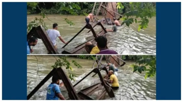 “ఎన్నిసార్లు మొరపెట్టుకున్నా అధికారుల కళ్లు తెరుచుకోలేదే అబ్బా!”. ఆ మూగజీవం ఏం నేరం చేసింది?.. 15 ఆవులు తృటిలో రక్షణ.!!!