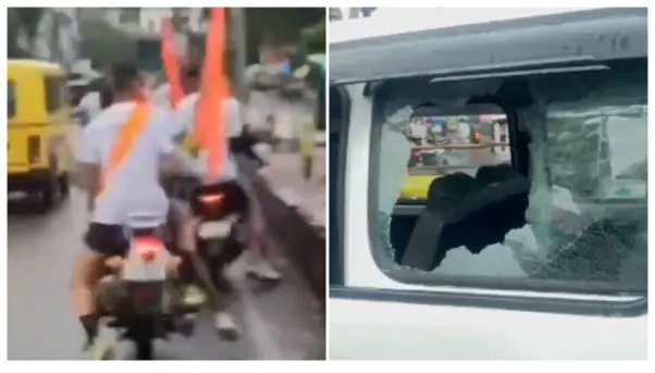 “ఈ రకం రౌడీలను అస్సలు వదిలిపెట్టకూడదురా!”.. స్కూలు వాహనాన్ని లక్ష్యంగా చేసుకుని దాడి. తీవ్ర విచారణలో దిగిన పోలీసులు.!!!
