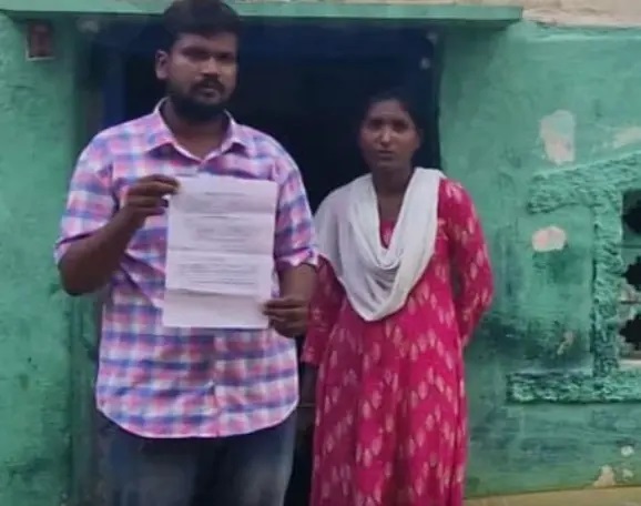 “3 కోట్లకు పైగా పన్ను కట్టాలా?”.. ఆంబూర్ కూలీ కార్మికుడికి జి.ఎస్.టి శాఖ పంపిన షాకింగ్ నోటీస్. కన్నీరుమున్నీరవుతున్న కుటుంబం..!!!