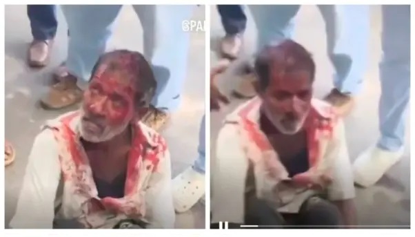 “ఎంత ధైర్యం రా నీకు..?” పసిపాప దగ్గరకు వెళ్లిన వ్యక్తి.. మరుసటి క్షణం జరిగినదాన్ని చూసి.. పరుగులు తీసిన జనం.. షాకింగ్ వీడియో..!!!