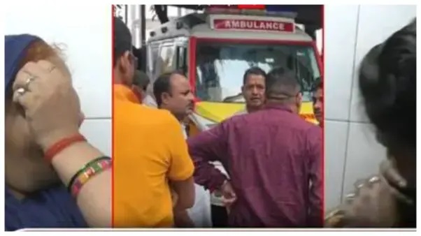“ఒకరికి కొడుకు పోయాడు. ఇంకొకరికి కాలే పోయింది!”. భవన ప్రమాదం నుండి బయటపడిన వారి ఒళ్లు గగుర్పొడిచే వాంగ్మూలం. కన్నీళ్లలో మునిగిపోయిన కుటుంబాలు..!!!