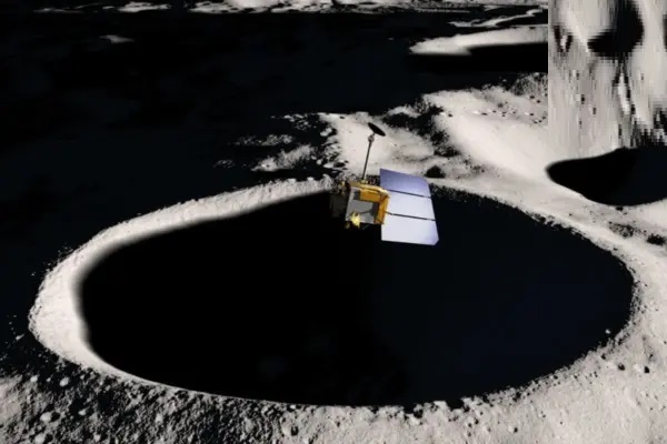 8,690 KMPH వేగం, 4,000 KG బరువు… స్పేస్‌ఎక్స్ దారి తప్పిన రాకెట్ చంద్రుడిని ఢీకొట్టినప్పుడు ఏమైంది?