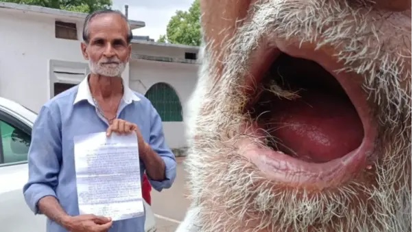 చాలా పేదరికం..! 56 ఏళ్ల వయస్సు. 27 నెలలుగా నోటిలో ఎదుగుతున్న వెంట్రుకలు.. డాక్టర్ నిర్లక్ష్యంతో జీవితం నరకమైన విషాదం. కానీ ఒక్కరు కూడా యాక్షన్ తీసుకోలేదు. 2 ఏళ్లుగా న్యాయం కోసం తపిస్తున్న వ్యాపారి..!!!