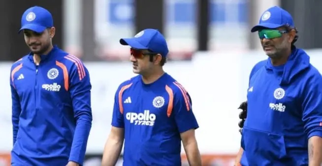 స్పిన్ బౌలింగ్‌లో తడబడిన భారత జట్టు అగ్రశ్రేణి ఆటగాడు. ప్రాక్టీస్ సమయంలోనే దారుణ ప్రదర్శన. “దిగ్భ్రాంతి చెందిన గంభీర్”. 40 నిమిషాల పాటు ఒక్క బంతిని కూడా సరిగ్గా కొట్టలేదా.? ఎవరబ్బా ఆయన..!