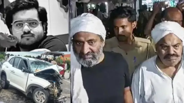 ధురంధర్ 2 గుర్తుందా! పోలీసుల ఎదుట హతమైన గ్యాంగ్‌స్టర్ అతిక్ అహ్మద్ కుమారుడు కారు ప్రమాదంలో మృతి