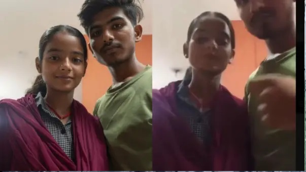 ఛీఛీ.. మమ్మల్ని ఎవరూ ఏమీ చేయలేరు. చదువును వదిలేసి పారిపోయి పెళ్లి. 10వ తరగతి జంట రీల్స్ వీడియో. తండ్రి ప్రాణాలతో పోరాటం. నెటిజన్ల ఆగ్రహం.!