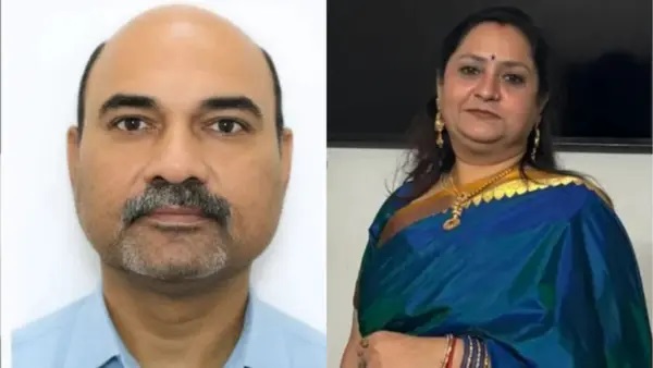 అయ్యో ఘోరం.. “ది స్టేర్కేస్ సిరీస్” తరహాలో దారుణ హత్య. భార్యను చంపి రూ.12 లక్షలతో పరారయ్యేందుకు భర్త యత్నం. పోలీసులకు ఎలా దొరికాడంటే?.