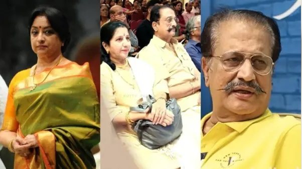 “వృద్ధాశ్రమంలో మోహన్ శర్మ.. ‘అంతా నాటకం!’ 3 పెళ్లిళ్ల నుండి రూ.2 లక్షల సాయం వరకు.. కుట్టి పద్మిని షాకింగ్ ఆరోపణలు.!!!”
