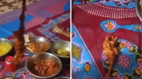 “ఎంతో ఆశగా నాన్న కొనుక్కొచ్చిన మటన్ కూర”. ఫస్ట్ తిన్న పిల్లలు. కానీ లోపల ఉన్నది మటన్ ముక్క కాదు చచ్చిన ఎలుక. గుండె అదిరిపోయే ఘటన..!