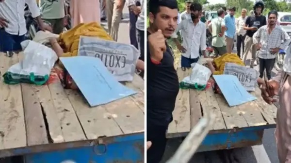 కొడుకు కళ్లముందే కొట్టుమిట్టాడుతూ ప్రాణాలు విడిచిన తల్లి.! దుపట్టా వల్ల జరిగిన దారుణం. మహిళలూ ఈ విషయంలో చాలా జాగ్రత్త వహించాలి. నడిరోడ్డుపై అందరినీ కంటతడి పెట్టించిన ఘటన..!