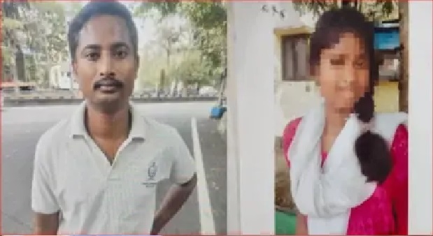 “గర్భిణి అయిన భార్యకు సహాయం చేయాలి”.. ఇంటి పనికి వచ్చిన యువతితో అక్రమ సంబంధం. అమ్మగారింటికి వెళ్లగానే పెళ్లి చేసుకోమని వేధింపులు. ఆక్రోశంతో సూట్‌కేసులో శవంగా మార్చి ఒడిశాలో పడేసిన ప్రియుడు.!!